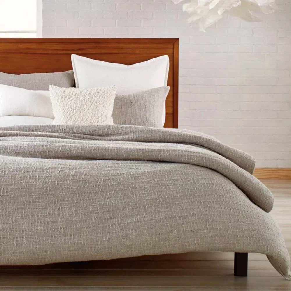 DKNY Donna Karan Pure Texture King Sham